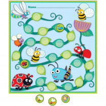 CD-148019 - Buggy For Bugs Mini Incentive Chart in Incentive Charts