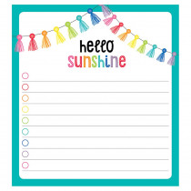 CD-151100 - Hello Sunshine Notepad in Note Pads