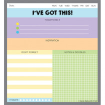 CD-151247 - Ive Got This Notepad in Note Pads