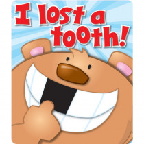 CD-168054 - I Lost A Tooth Stickers in Stickers