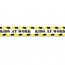 CD-3315 - Border Kids At Work 36 Straight in Border/trimmer