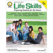 CD-404115 - Life Skills Preparing Students For The Future Revised Book Gr 5-8 in Self Awareness