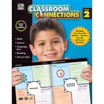 CD-704639 - Classroom Connections Gr 2 in Cross-curriculum Resources