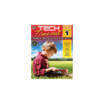 CD-704921 - Tech Timeout Gr 1 in Teacher Resources