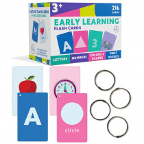 Early Learning Flash Cards - CD-734106 | Carson Dellosa Education | Resources