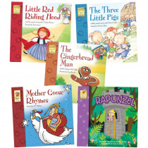 CD-745034 - Classic Fairytale Set in Classroom Favorites