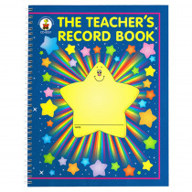CD-8207 - The Teachers Record Book Gr K-5 8-1/2 X 11 in Plan & Record Books
