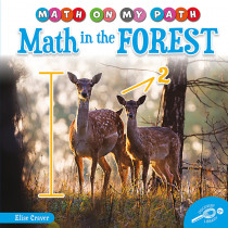 Math in the Forest - CD-9781731639158 | Carson Dellosa Education | Classroom Favorites