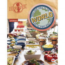From Your Table to the World - CD-9781731652362 | Carson Dellosa Education | Social Studies
