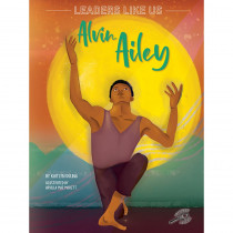 Alvin Ailey Children's Book - CD-9781731652515 | Carson Dellosa Education | Social Studies