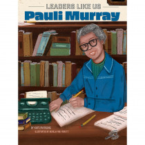 Pauli Murray Children's Book - CD-9781731652539 | Carson Dellosa Education | Social Studies