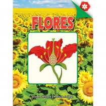 Flores Book, Hardcover - CD-9781731654458 | Carson Dellosa Education | Books