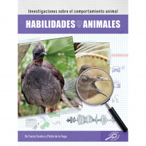 Habilidades animales Hardcover - CD-9781731654502 | Carson Dellosa Education | Books