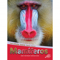 Mamíferos Hardcover - CD-9781731654540 | Carson Dellosa Education | Books