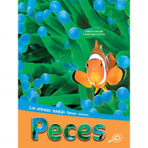 Peces Hardcover - CD-9781731654571 | Carson Dellosa Education | Books
