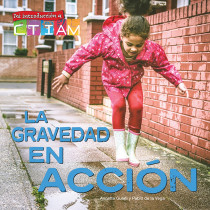 La gravedad en acción Hardcover - CD-9781731654717 | Carson Dellosa Education | Books