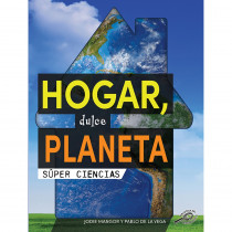 Hogar, dulce planeta - CD-9781731654724 | Carson Dellosa Education | Books