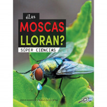 Las moscas lloran? - CD-9781731654731 | Carson Dellosa Education | Books