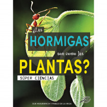 Las hormigas son como las plantas? - CD-9781731654762 | Carson Dellosa Education | Books