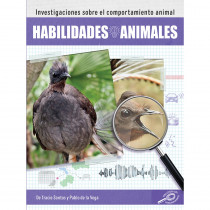 Habilidades animales Paperback - CD-9781731655011 | Carson Dellosa Education | Books