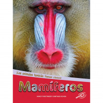 Mamíferos Paperback - CD-9781731655059 | Carson Dellosa Education | Books