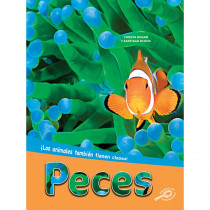 Peces Paperback - CD-9781731655080 | Carson Dellosa Education | Books