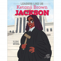 Ketanji Brown Jackson Paperback - CD-9781731656025 | Carson Dellosa Education | Social Studies