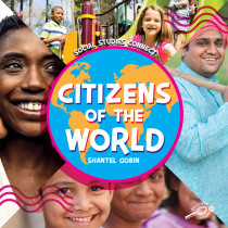 Citizens of the World Hardcover - CD-9781731656322 | Carson Dellosa Education | Social Studies