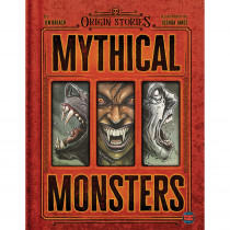 Mythical Monsters, Hardcover - CD-9781731657329 | Carson Dellosa Education | Social Studies