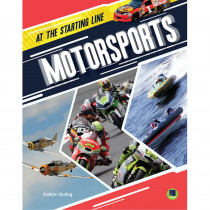 Motorsports - CD-9781731657336 | Carson Dellosa Education | Science