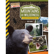 Mountains and Wilderness, Grades 4 - 9 - CD-9781731657350 | Carson Dellosa Education | Science