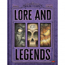 Lore and Legends, Hardcover - CD-9781731657404 | Carson Dellosa Education | Social Studies