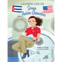 Serena Auñón-Chancellor, Hardcover - CD-9781731657701 | Carson Dellosa Education | Social Studies