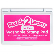 Washable Stamp Pad - Hot Pink - CE-10044 | Learning Advantage | Stamps & Stamp Pads