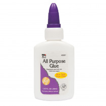 CHL38001 - Charles Leonard 1.25Oz All Purpose Glue in Glue/adhesives