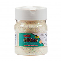 CHL41475 - Creative Arts Glitter 4Oz Iridescnt in Glitter