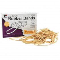 CHL56164 - Rubber Bands 3 1/2 X 1/4 in Mailroom