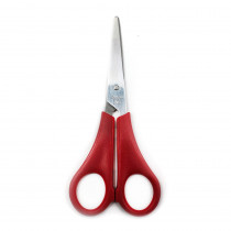 CHL77525 - Scissors Student 5 Pointed Stainless Steel Asst Colors in Scissors
