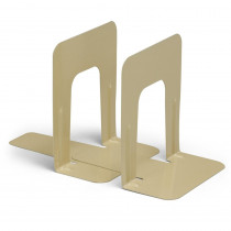CHL87945 - Bookends 1 Pair 9In Height Tan in Bookends