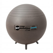 CHSBRT65WL - Maxafe Sitsolution 65Cm Ball W/ Stability Legs in Physical Fitness