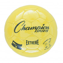 CHSEX5YL - Soccer Ball Size 5 Composite Yellow in Balls