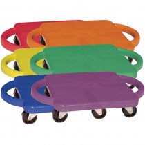 CHSPGHSET - Scooters With Handles Set Of 6 in Tricycles & Ride-ons
