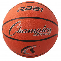 CHSRBB1 - Champion Basketball Official Size No 7 in Balls