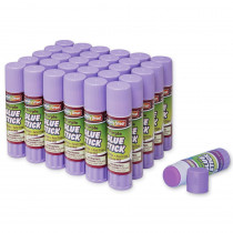 CK-338430 - Glue Sticks 30 Purple .28 Oz in Glue/adhesives