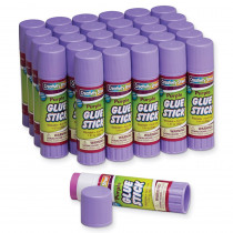 CK-338830 - Glue Sticks 30 Purple 1.41 Oz in Glue/adhesives