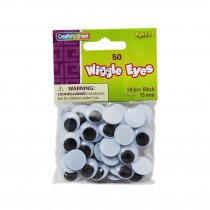 CK-344302 - Wiggle Eyes 15Mm in Wiggle Eyes