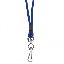 CLI89315 - C Line Blue Std Lanyard With Swivel Hook in Accessories