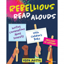 Rebellious Read Alouds - COR9781071844144 | Corwin Press | Reference Materials