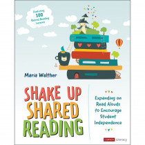 Shake Up Shared Reading - COR9781071844830 | Corwin Press | Reference Materials