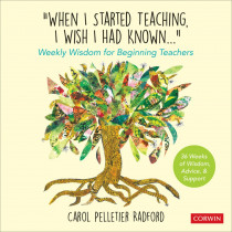 When I Started Teaching, I Wish I Had Known... - COR9781071909393 | Corwin Press | Reference Materials